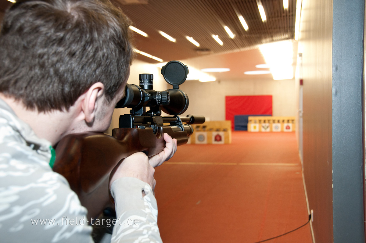 Iga lask tabab. Kui ei taba - vaata peeglisse!